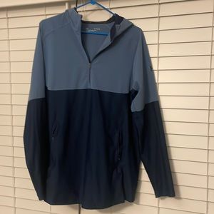 Under Armour Threadborne 1/2 Zip Hooded Pullover